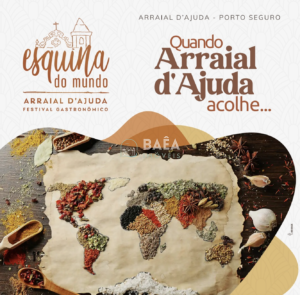 Festival Gastronômico Esquina do Mundo